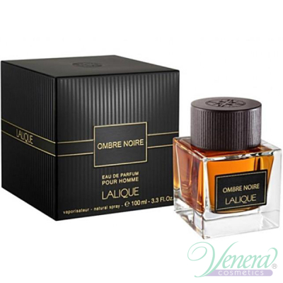 Lalique Ombre Noire EDP 100ml за Мъже Мъжки Парфюми