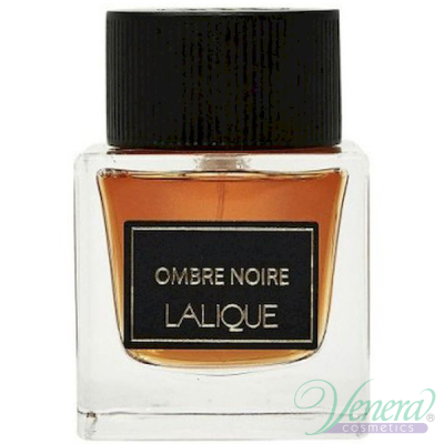 Lalique Ombre Noire EDP 100ml за Мъже БЕЗ ОПАКОВКА Мъжки Парфюми без опаковка