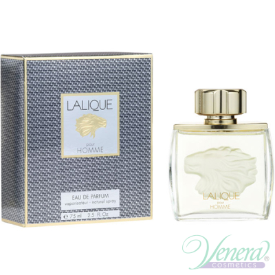 Lalique Pour Homme Lion EDP 75ml за Мъже Мъжки Парфюми