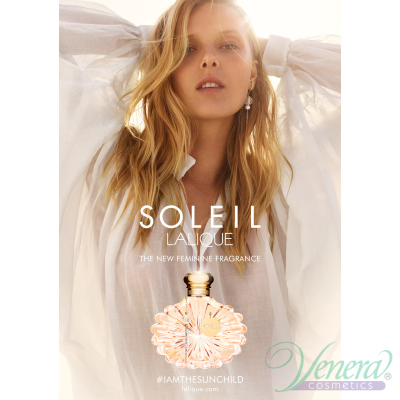 Lalique Soleil EDP 50ml за Жени Дамски Парфюми