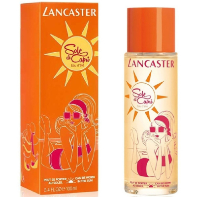 Lancaster Sole di Capri EDT 100ml за Жени БЕЗ ОПАКОВКА Дамски Парфюми без опаковка