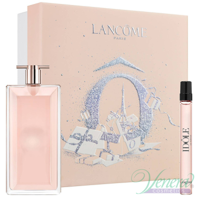Lancome Idole Комплект (EDP 50ml + EDP 10ml) за Жени Дамски Комплекти