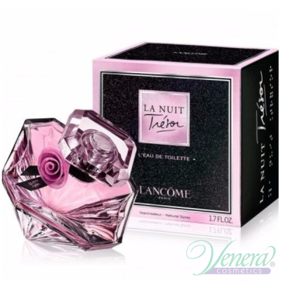 Lancome La Nuit Tresor L'Eau de Toilette EDT 50ml за Жени Дамски Парфюми