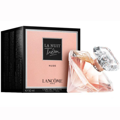 Lancome La Nuit Tresor Nude EDT 50ml за Жени Дамски Парфюми 
