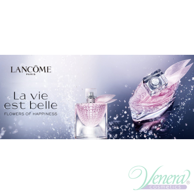 Lancome La Vie Est Belle Flowers of Happiness EDP 75ml за Жени Дамски Парфюми