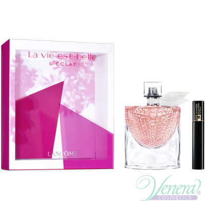 Lancome La Vie Est Belle L'Eclat Комплект (EDP 30ml + Mascara) за Жени Дамски Комплекти