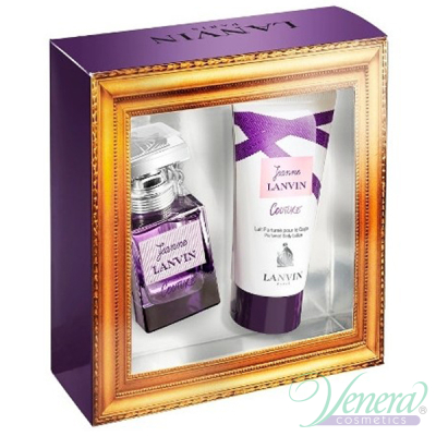 Lanvin Jeanne Lanvin Couture Комплект (EDP 30ml + BL 50ml) за Жени Дамски Комплекти