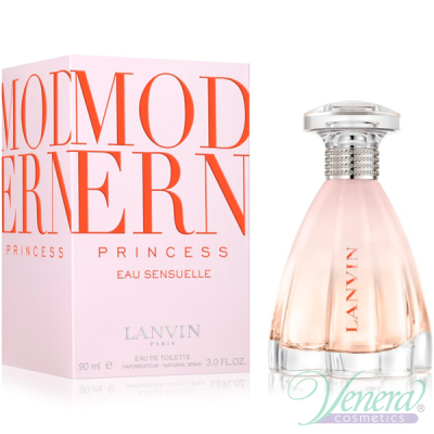 Lanvin Modern Princess Eau Sensuelle EDT 90ml за Жени Дамски Парфюми