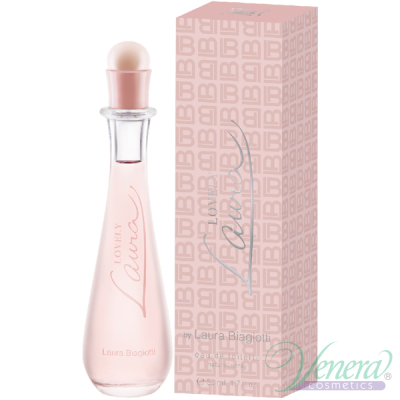 Laura Biagiotti Lovely Laura EDT 50ml за Жени Дамски Парфюми