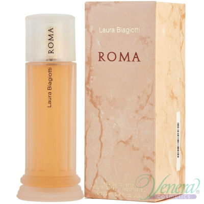 Laura Biagiotti Roma EDT 50ml за Жени Дамски парфюми