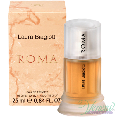 Laura Biagiotti Roma EDT 25ml за Жени Дамски парфюми