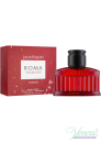 Laura Biagiotti Roma Passione Uomo EDT 125ml за Мъже БЕЗ ОПАКОВКА Мъжки Продукти без опаковка