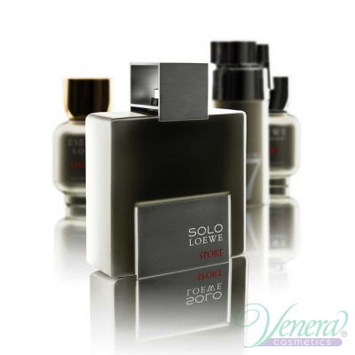 Loewe Solo Sport EDT 100ml за Мъже БЕЗ ОПАКОВКА Мъжки Парфюми без опаковка