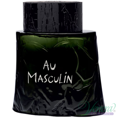 Lolita Lempicka Au Masculin Eau de Parfum Intense EDP 100ml за Мъже БЕЗ ОПАКОВКА Мъжки Парфюми без опаковка