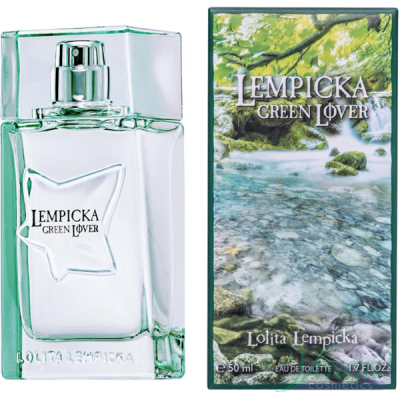 Lolita Lempicka Green Lover EDT 50ml за Мъже Мъжки Парфюми