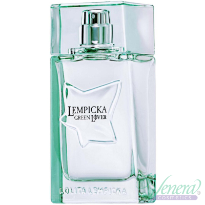 Lolita Lempicka Green Lover EDT 100ml за Мъже БЕЗ ОПАКОВКА Мъжки Парфюми без опаковка