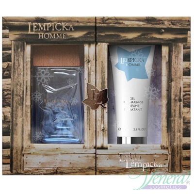 Lolita Lempicka Lempicka Homme Комплект (EDT 10...