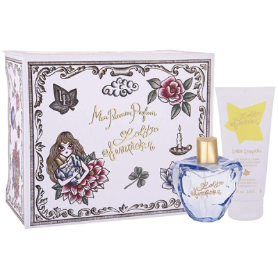 Lolita Lempicka Mon Premier Parfum Комплект (EDP 100ml + BL 100ml) за Жени Дамски Комплекти