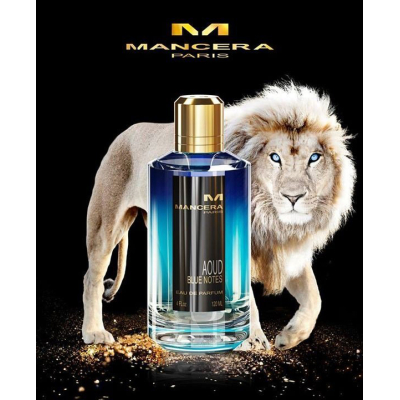 Mancera Aoud Blue Notes EDP 120ml за Мъже и Жен...