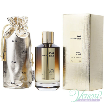 Mancera Aoud Cafe EDP 120ml за Мъже и Жени Унискес Парфюми