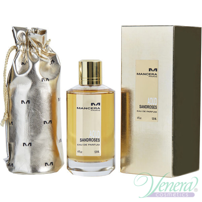 Mancera Aoud Sandroses EDP 120ml за Мъже и Жени Унискес Парфюми