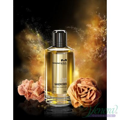 Mancera Aoud Sandroses EDP 120ml за Мъже и Жени Унискес Парфюми