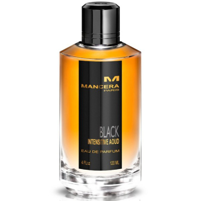 Mancera Black Intensive Aoud EDP 120ml за Мъже и Жени БЕЗ ОПАКОВКА Унисекс парфюми без опаковка