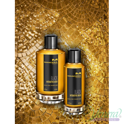 Mancera Black Intensive Aoud EDP 120ml за Мъже и Жени Унискес Парфюми