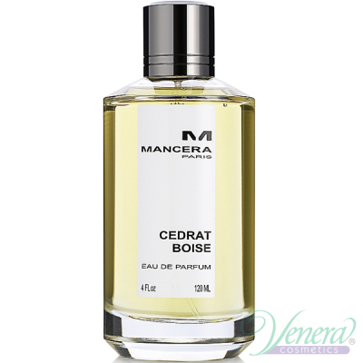 Mancera Cedrat Boise EDP 120ml за Мъже и Жени БЕЗ ОПАКОВКА Унискес Парфюми без опаковка