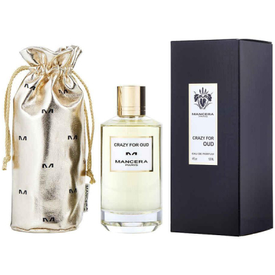 Mancera Crazy For Oud EDP 120ml за Мъже и Жени ...