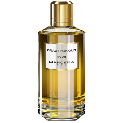 Mancera Crazy For Oud EDP 120ml за Мъже и Жени ...