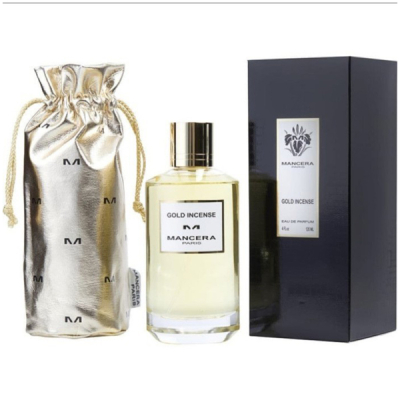 Mancera Gold Incense EDP 120ml за Мъже и Жени  Унисекс парфюми 
