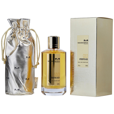 Mancera Gold Intensive Aoud EDP 120ml за Мъже и...