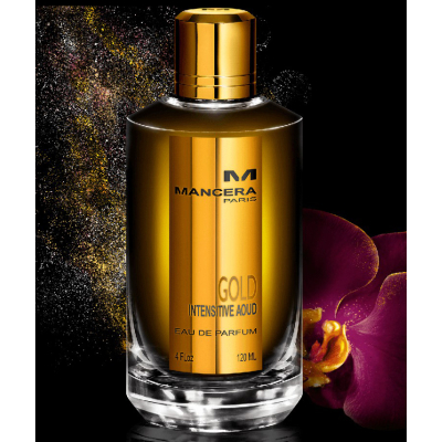 Mancera Gold Intensive Aoud EDP 120ml за Мъже и...