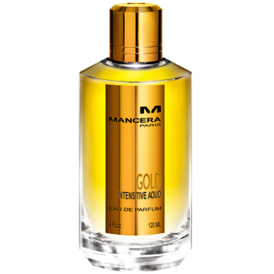 Mancera Gold Intensive Aoud EDP 120ml за Мъже и Жени БЕЗ ОПАКОВКА Унисекс парфюми без опаковка