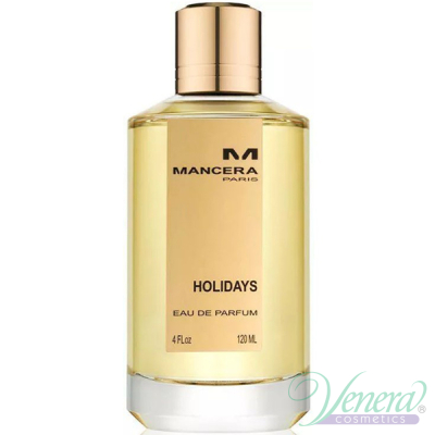 Mancera Holidays EDP 120ml за Мъже и Жени БЕЗ О...
