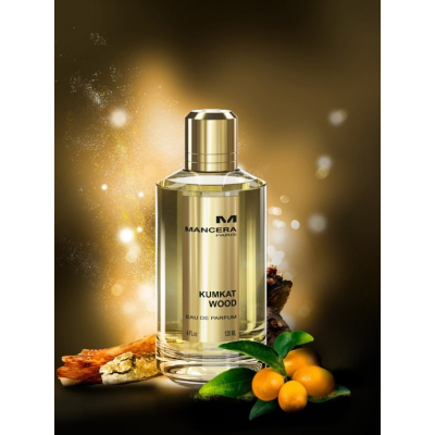 Mancera Kumkat Wood EDP 120ml за Мъже и Жени 