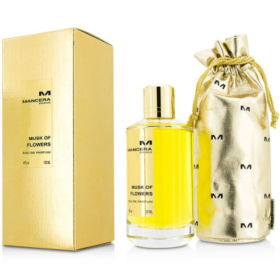 Mancera Musk of Flowers EDP 120ml за Жени Дамски Парфюми