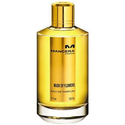 Mancera Musk of Flowers EDP 120ml за Жени Дамски Парфюми
