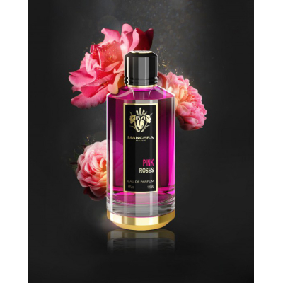 Mancera Pink Roses EDP 120ml за Жени Дамски Парфюми