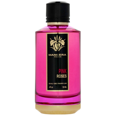 Mancera Pink Roses EDP 120ml за Жени БЕЗ ОПАКОВКА Дамски Парфюми без опаковка