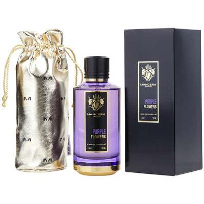 Mancera Purple Flowers EDP 120ml за Жени Дамски Парфюми