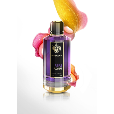 Mancera Purple Flowers EDP 120ml за Жени Дамски Парфюми