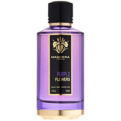 Mancera Purple Flowers EDP 120ml за Жени БЕЗ ОПАКОВКА Дамски Парфюми без опаковка