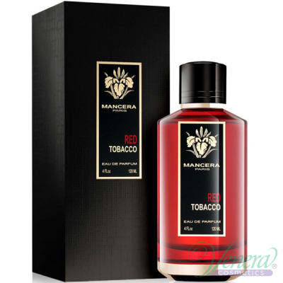 Mancera Red Tobacco EDP 120ml за Мъже и Жени Унискес Парфюми