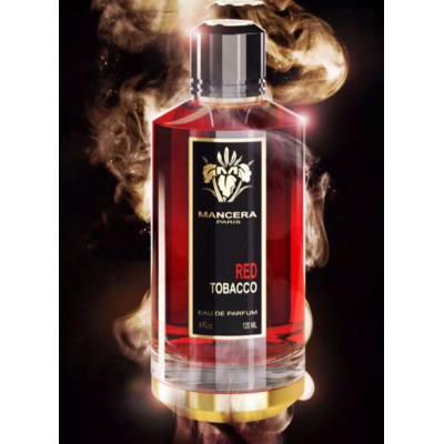 Mancera Red Tobacco EDP 120ml за Мъже и Жени БЕ...