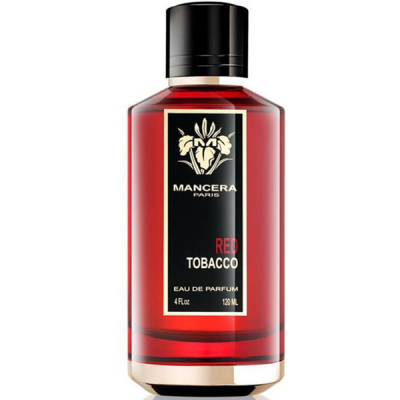 Mancera Red Tobacco EDP 120ml за Мъже и Жени БЕ...