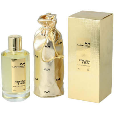 Mancera Roseaoud & Musc EDP 120ml за Мъже и Жени Унискес Парфюми