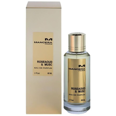 Mancera Roseaoud & Musc EDP 60ml за Мъже и Жени Унискес Парфюми