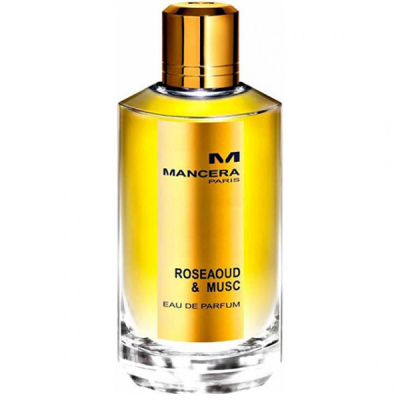 Mancera Roseaoud & Musc EDP 120ml за Мъже и Жени БЕЗ ОПАКОВКА Унисекс парфюми без опаковка